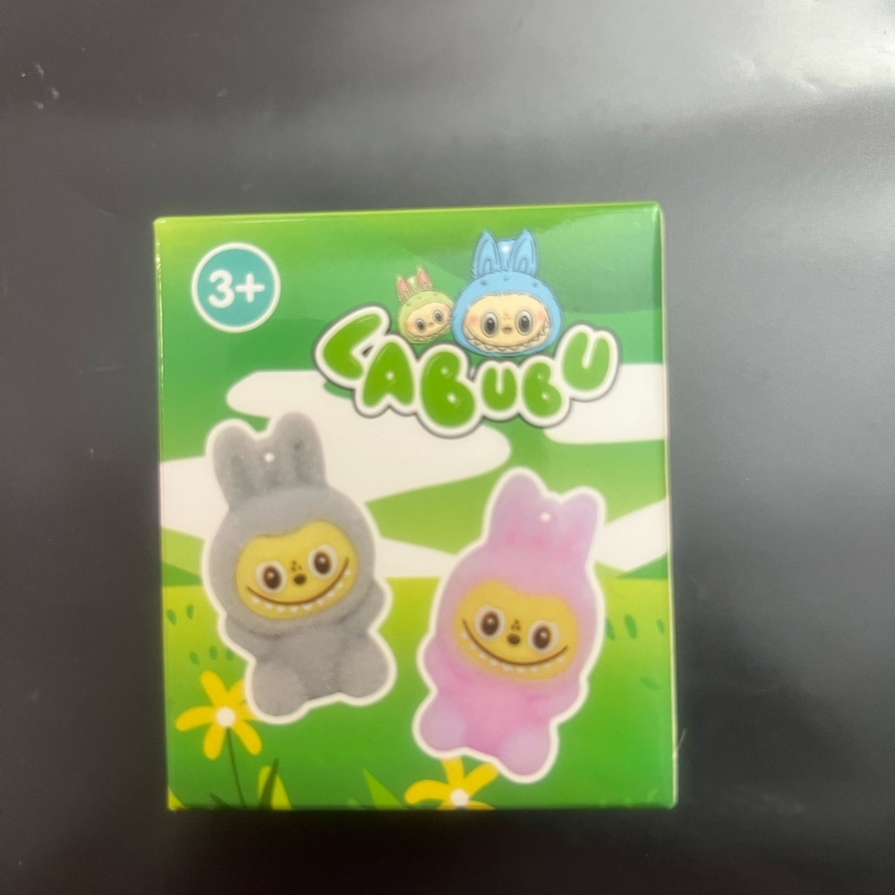 Labubu Mini Figurine Mystery Box
